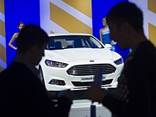 Продажи Ford в России выросли на 87%