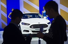 Продажи Ford в России выросли на 87%