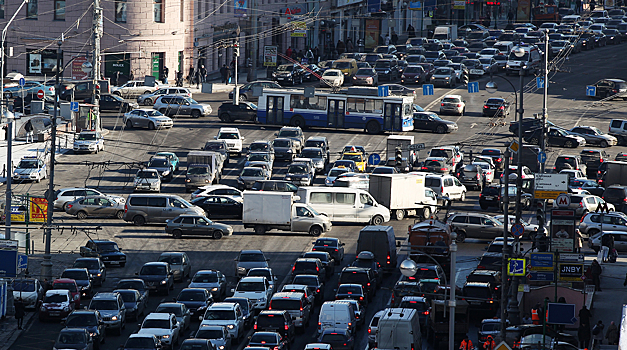 Турбоперекрестки придут на помощь водителям