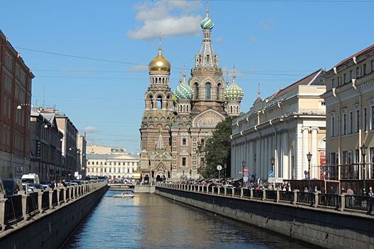 Гиды на сегвеях будут помогать туристам в Петербурге