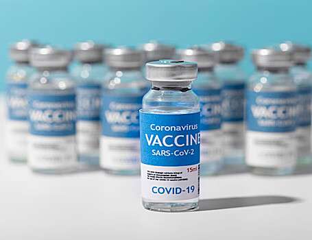 ИИ помог разработать эффективные вакцины против COVID-19