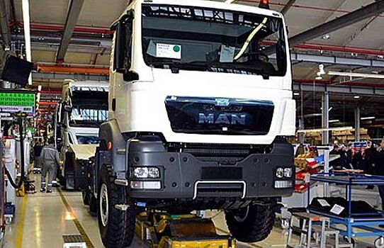 MAN Auto-Uzbekistan представит новую инновационную модель тягача