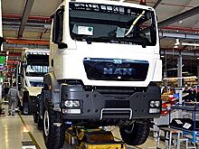 MAN Auto-Uzbekistan представит новую инновационную модель тягача