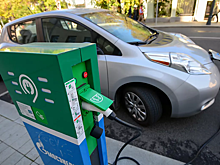 В России предложили ввести потолок цен на зарядку электромобилей