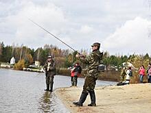 АПЗ провел осенний кубок по рыбной ловле