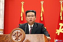 Ким Чен Ын заявил, что не считает нужным вести переговоры с врагами
