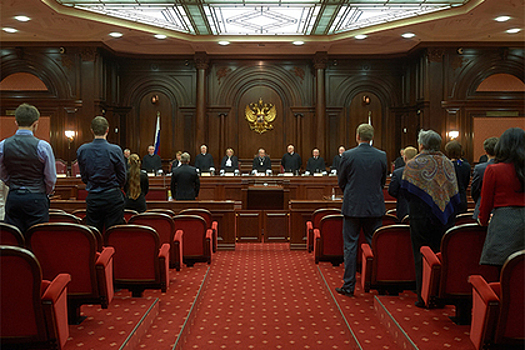 В Кремле понадеялись на суд в решении спора о границах Чечни и Ингушетии