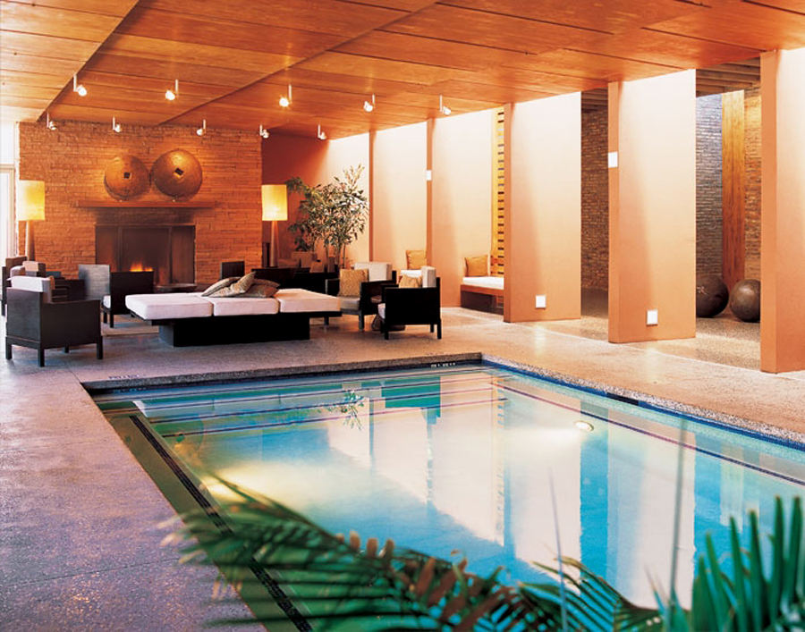 5 лучших spa-курортов, SPA-комплекс Mii amo SPA, США, Северная Америка и Карибы