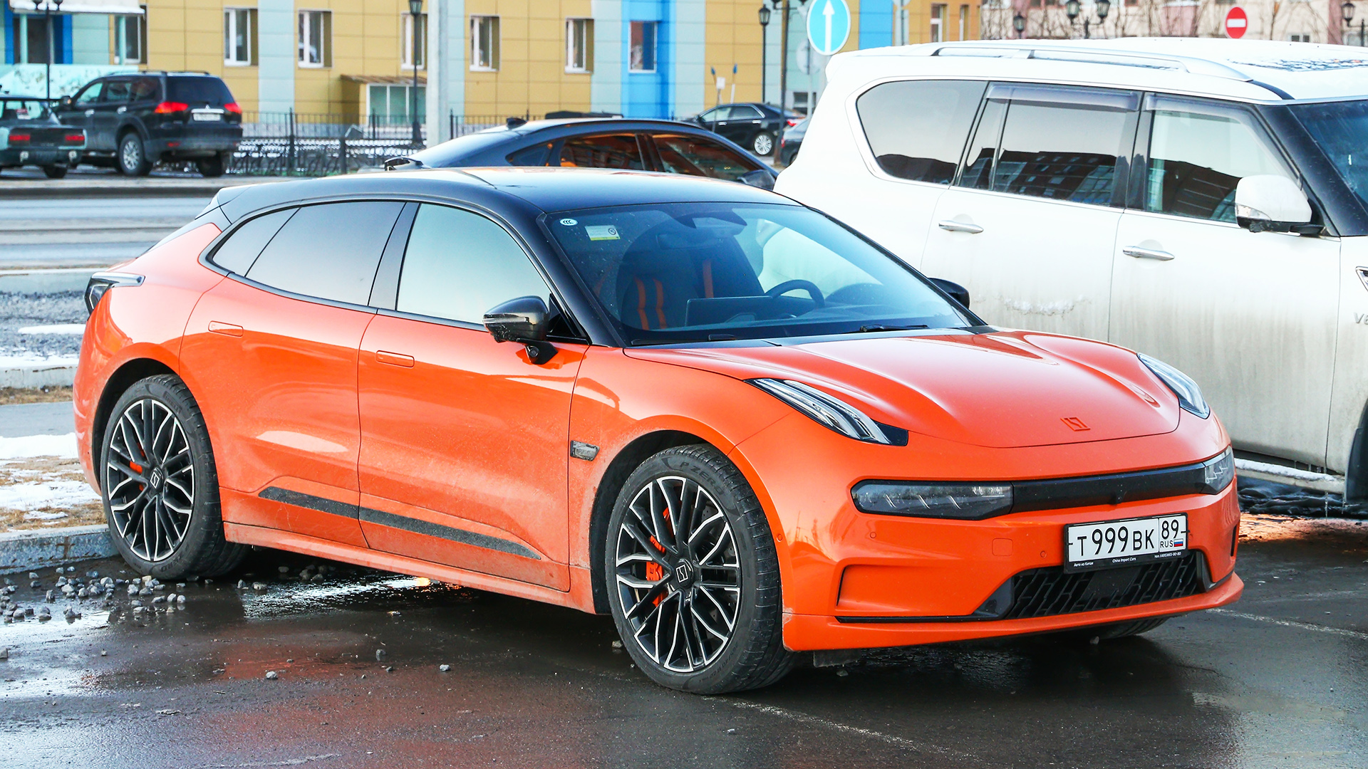 Названы&nbsp; главные опасности электромобилей, о которых умалчивают производители