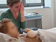 «Мама, не плачь, всё будет хорошо». В Подмосковье взрывом ребенку оторвало пальцы. Предупредите детей об опасности!