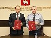 В Перми подписано соглашение о взаимодействии ГУФСИН России по Пермскому краю с Уполномоченным по защите прав предпринимателей в регионе
