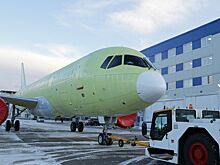 Ульяновский завод начал производить титановые детали для МС-21