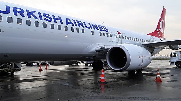 Turkish Airlines возобновляют авиасообщение с Краснодаром