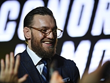Макгрегор допустил, что может баллотироваться в президенты Ирландии