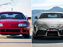 7 причин, почему новая Toyota Supra уже не та