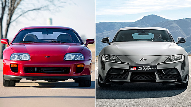 7 причин, почему новая Toyota Supra уже не та