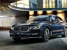 Из-за дефектов будет отозвано 45 тысяч BMW 7-й серии