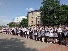 23 мая для курских школьников прозвенят Последние звонки