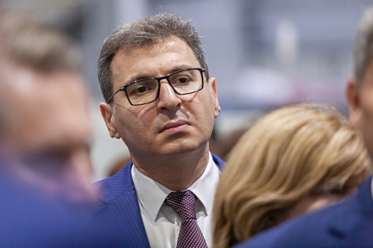 Силовики задержали главу минздрава Самарской области Армена Беняна