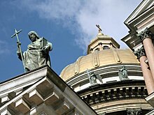 Шаргунов: Такое впечатление, что кому-то крест на Исакии не в радость