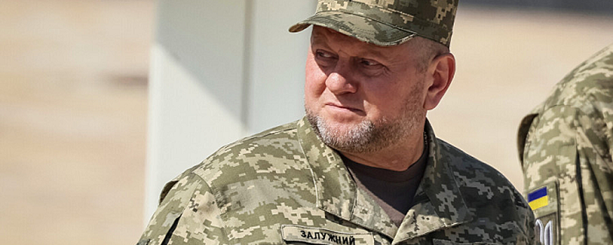 В Офисе Зеленского назвали фейком готовящееся увольнение военкома Залужного