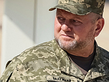 В Офисе Зеленского назвали фейком готовящееся увольнение военкома Залужного