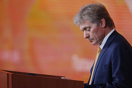 Песков назвал ложью новые обвинения Родченкова в сторону Путина