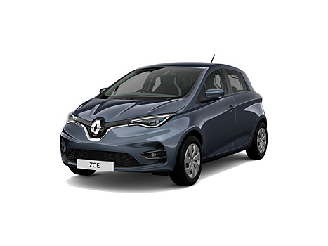  		 			Стартует выпуск Renault Zoe Venture Edition с опциями комфорта и безопасности 		 	