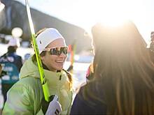 Дарья Непряева в последней перед Миланом-2026 гонке бесстрашно догоняла и тащила за собой Линн Сван