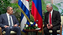 Лавров: Россия будет содействовать Кубе в сближении с БРИКС