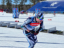 Устюгов поделился эмоциями после победы в марафоне на ЧР-2023 по лыжным гонкам