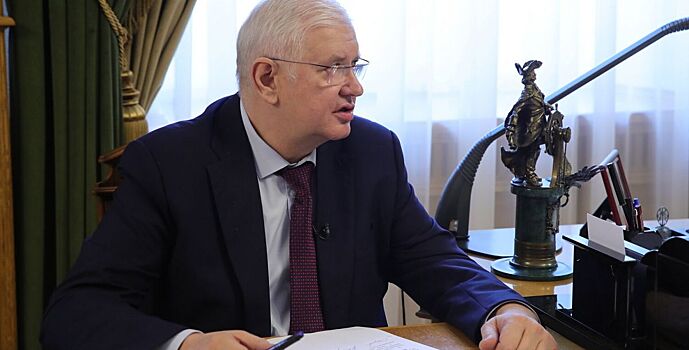 Глава донского Минстроя подал в отставку