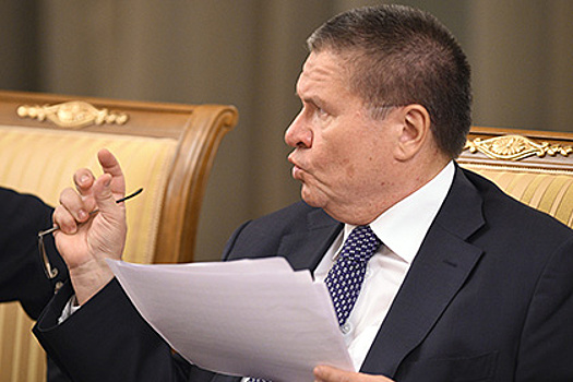 Улюкаев почувствовал успокоение на валютном рынке