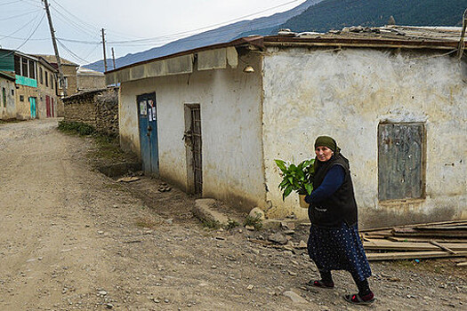 В Дагестане лавина заблокировала дороги к селам