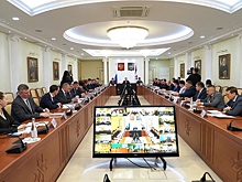 Глава Мордовии призвал муниципальных депутатов работать над повышением качества жизни людей