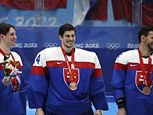 Сборная Словакии не вызвала игроков КХЛ, какие игроки КХЛ будут выступать за сборные на ЧМ по хоккею
