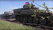 Минобороны: Российская армия отбила наступление ВСУ