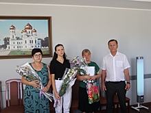 Родным участников СВО предоставили в собственность земельные участки