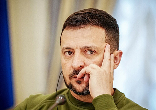 В России высказались об утечке информации с переговоров Зеленского