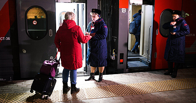 Dagens Nyheter (Швеция): вот почему российские поезда всегда ходят точно по расписанию
