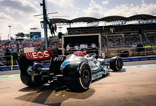 Эндрю Шовлин: Благодаря верности своему курсу Mercedes добьётся наилучших результатов