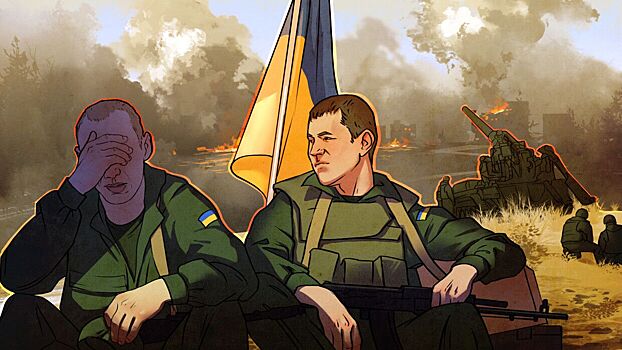 В Киеве заявили о неготовности армии к обострению конфликта в Донбассе