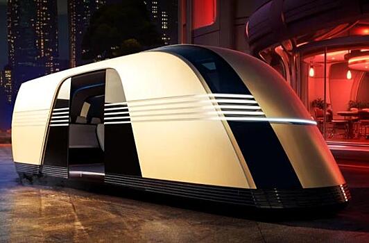 Tesla представила «Робовэн»