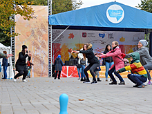 Спортивный праздник «Быстрее! Выше! Сильнее!» пройдет в Северном Тушине