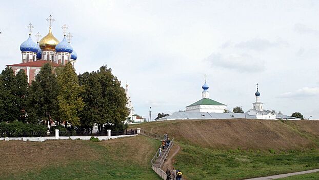 Туристический поток в Рязанской области бьет рекорды
