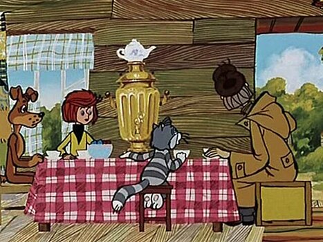 Умер один из создателей "Каникул в Простоквашино" Владимир Вышегородцев