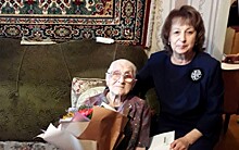 Рязанка отметила 105-летие