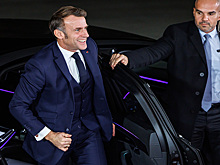 Елисейский дворец высказался о поездке Макрона в Москву