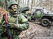 Российские войска освободили Гуево в Курской области