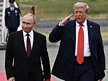 На Украине назвали возможное место встречи Путина и Трампа